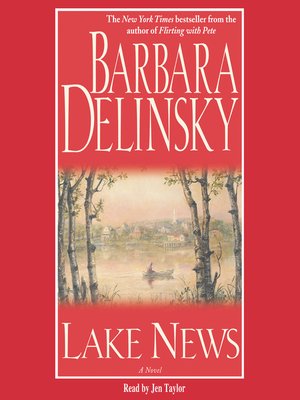 Lake News - Audiobook